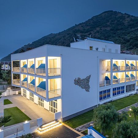 Riviera Del Sole Hotel Resort Spa Piraino Dış mekan fotoğraf