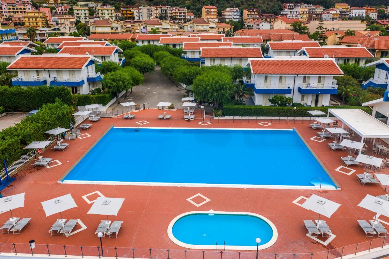 Riviera Del Sole Hotel Resort Spa Piraino Dış mekan fotoğraf