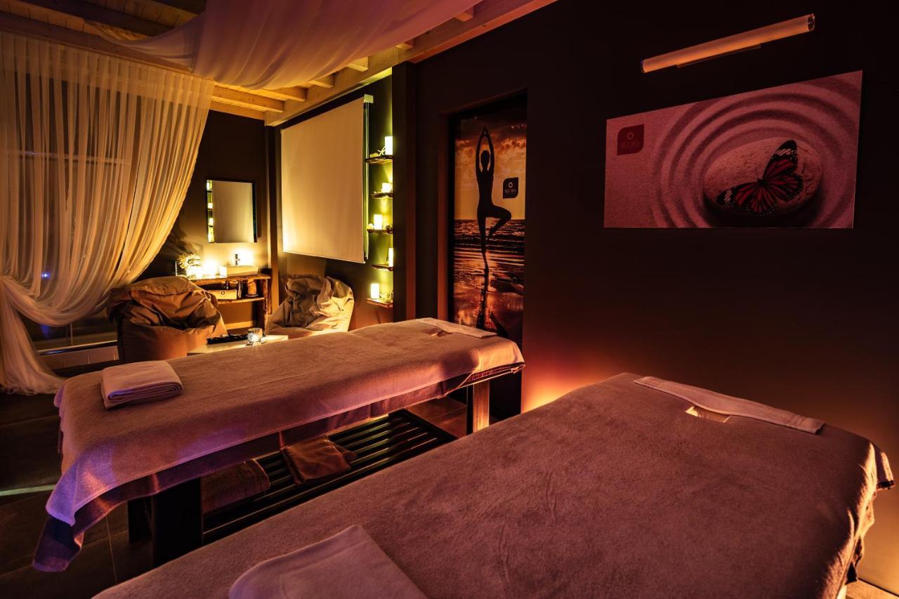 Riviera Del Sole Hotel Resort Spa Piraino Dış mekan fotoğraf