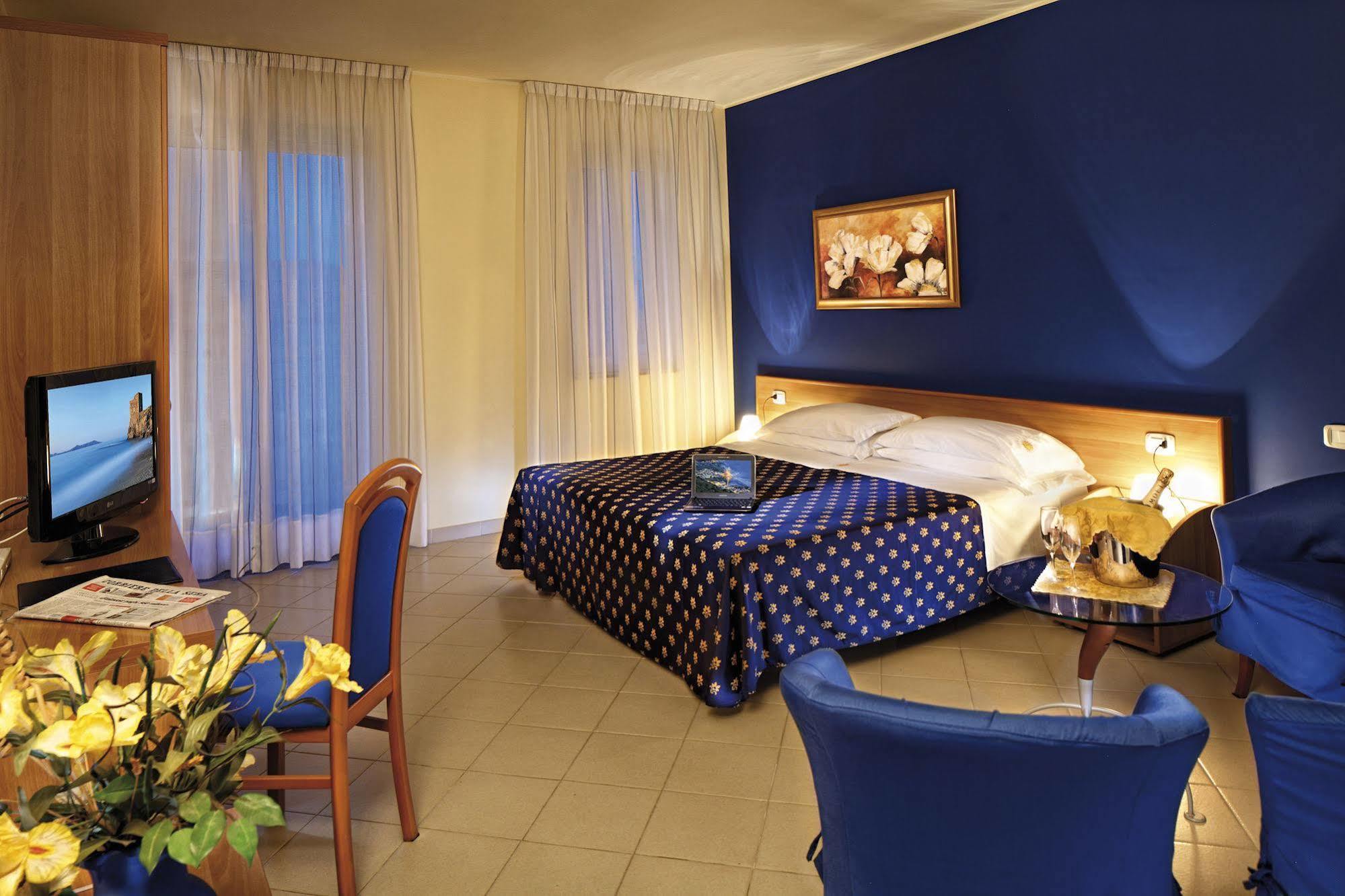 Riviera Del Sole Hotel Resort Spa Piraino Dış mekan fotoğraf