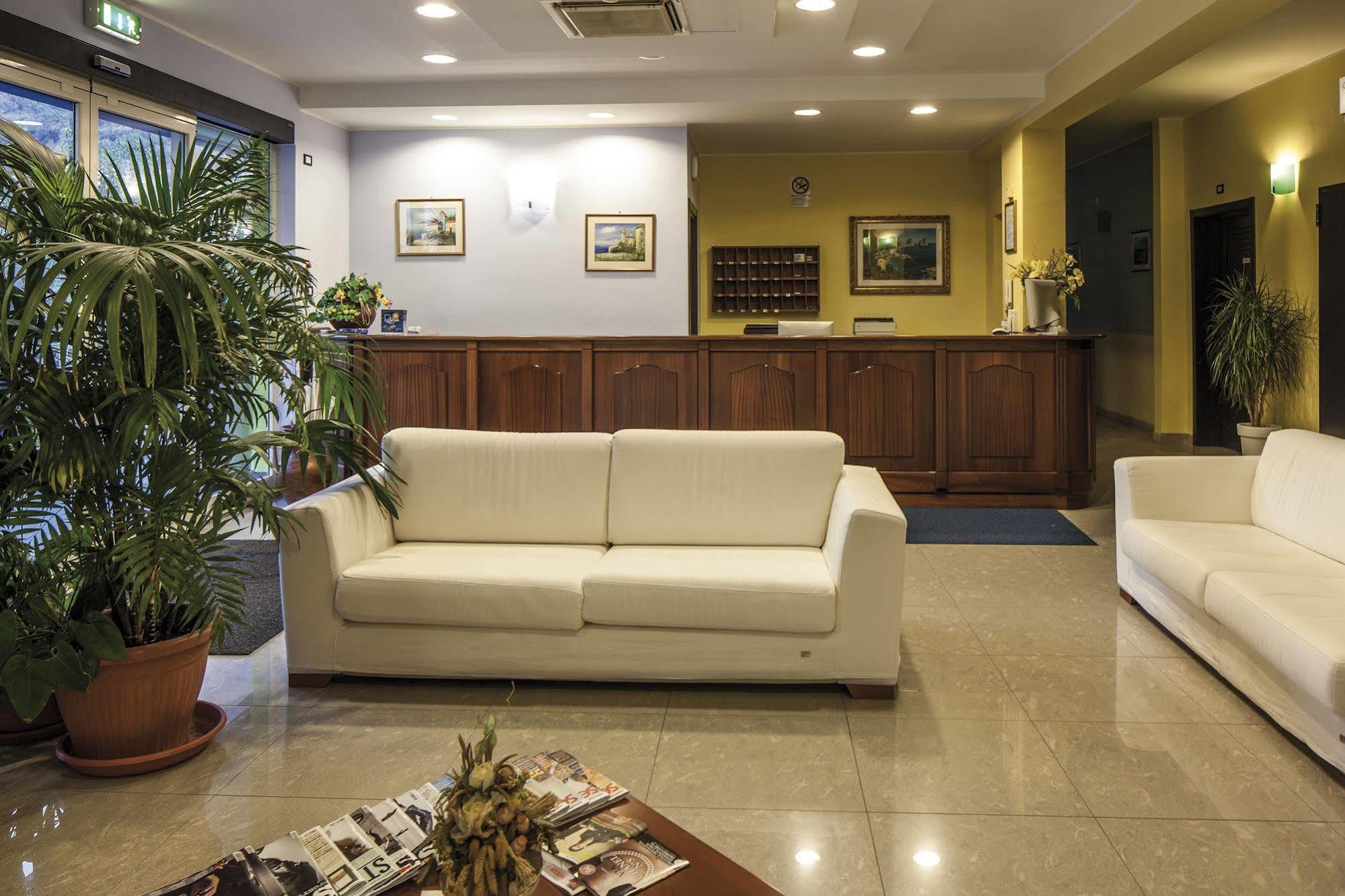 Riviera Del Sole Hotel Resort Spa Piraino Dış mekan fotoğraf