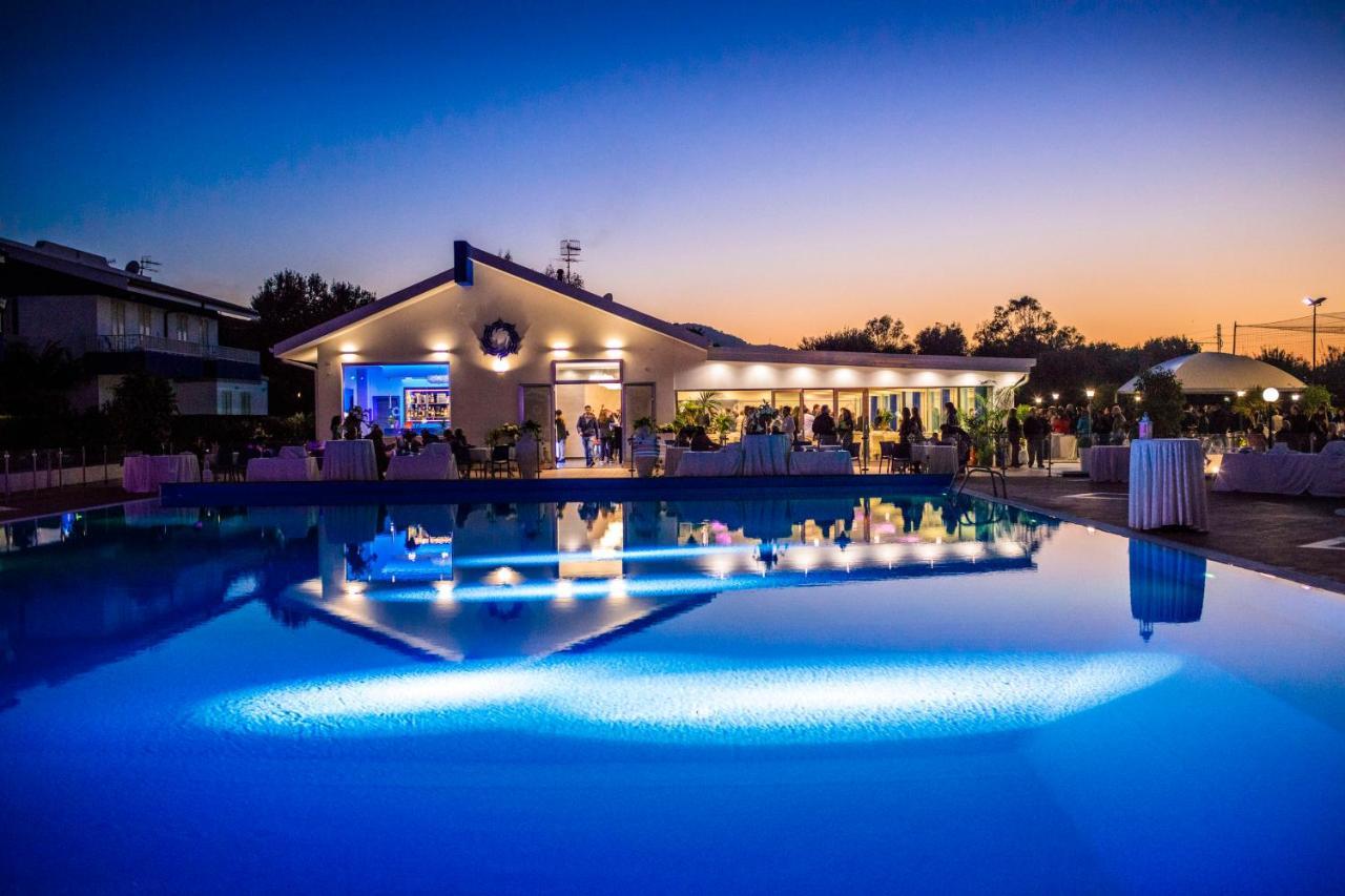 Riviera Del Sole Hotel Resort Spa Piraino Dış mekan fotoğraf